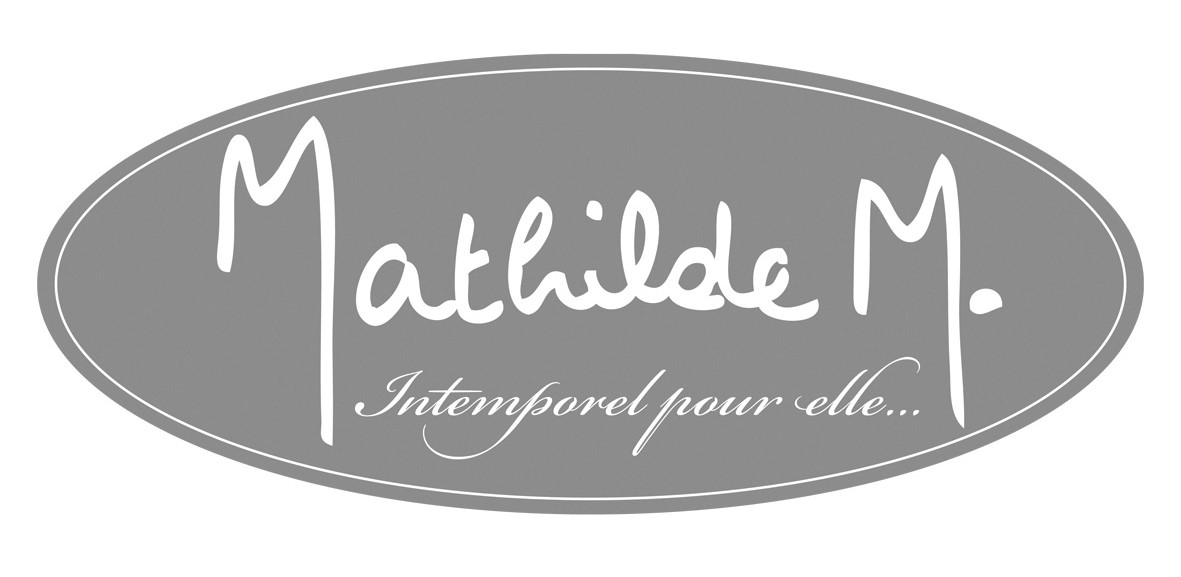 Logo Mathilde M